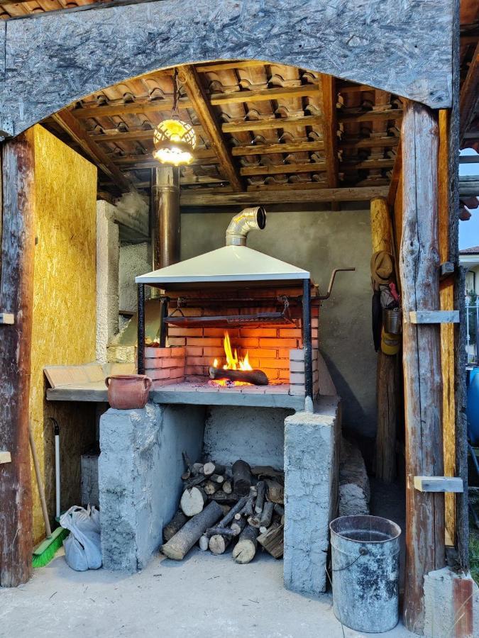 Casa Spezzara Villa Santa Domenica  Dış mekan fotoğraf