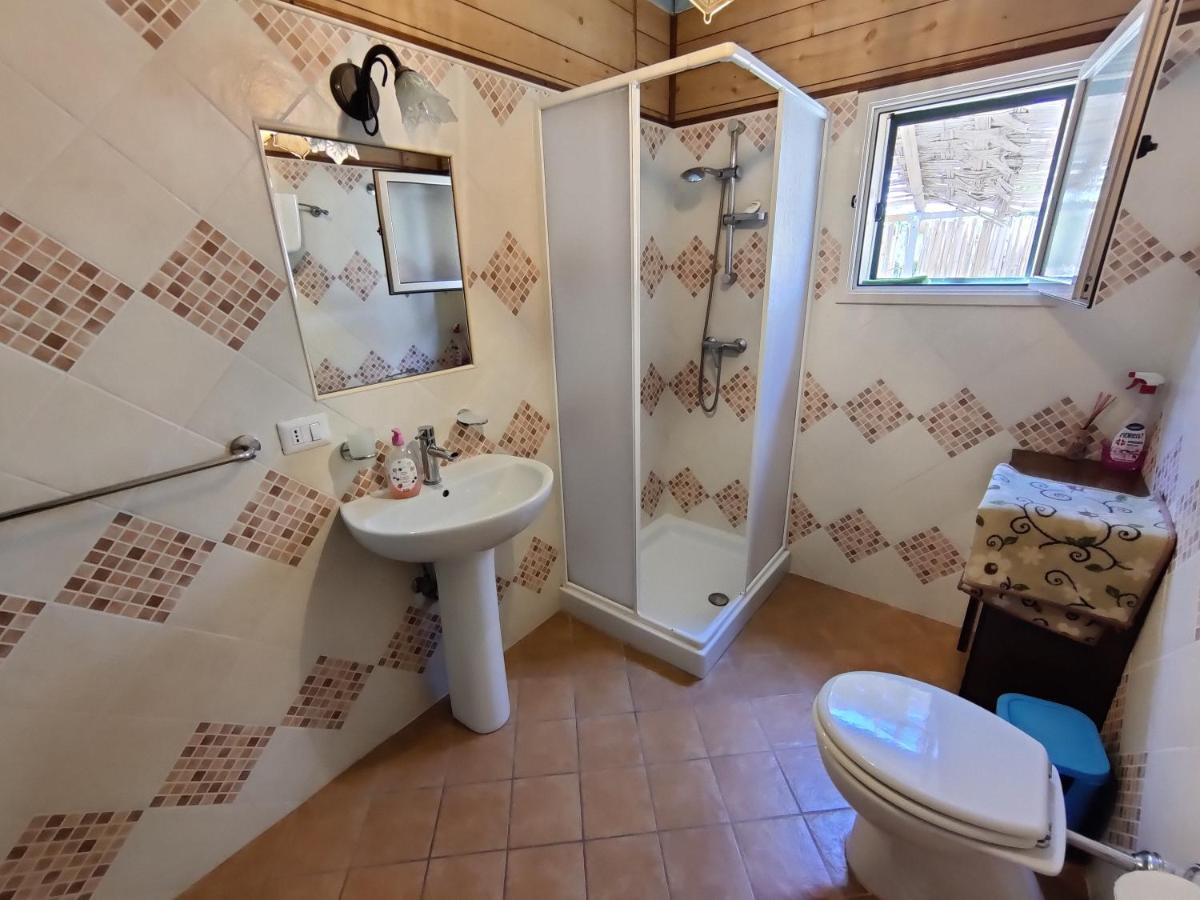 Casa Spezzara Villa Santa Domenica  Dış mekan fotoğraf