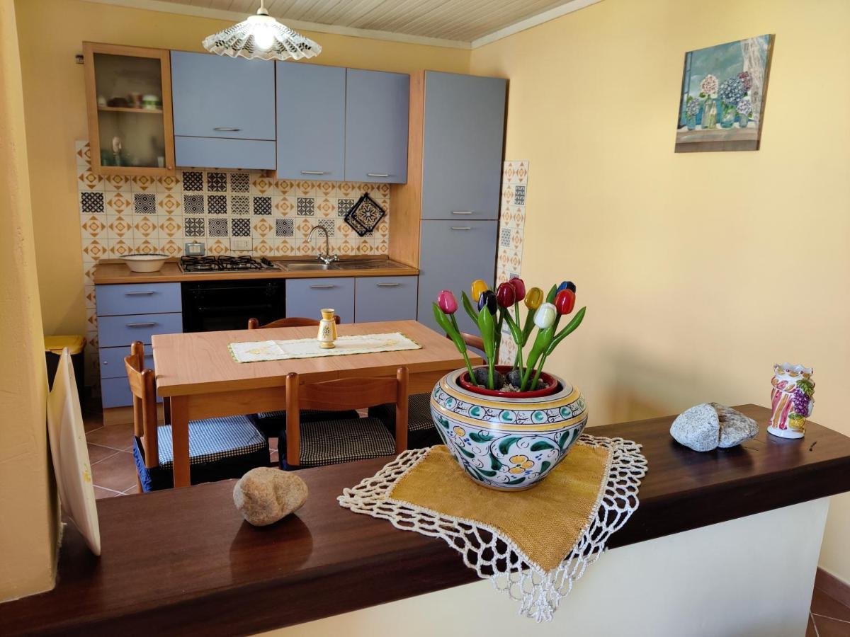 Casa Spezzara Villa Santa Domenica  Dış mekan fotoğraf