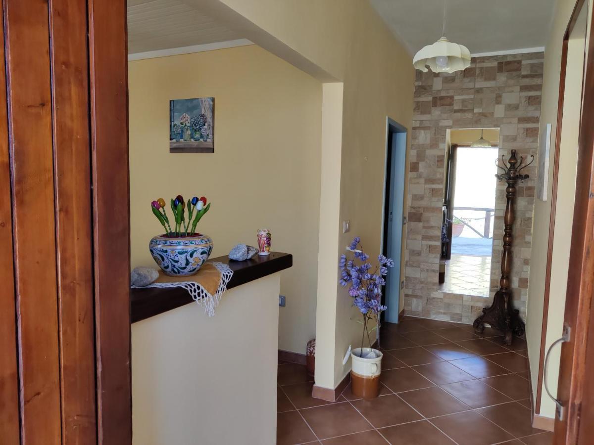 Casa Spezzara Villa Santa Domenica  Dış mekan fotoğraf