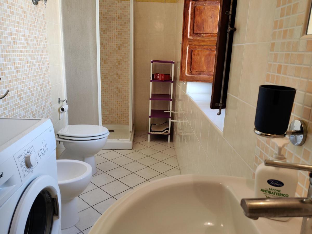 Casa Spezzara Villa Santa Domenica  Dış mekan fotoğraf