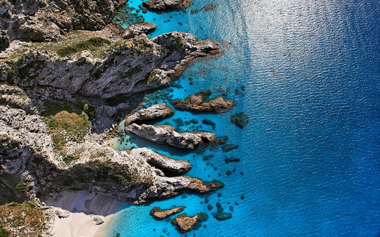 Casa Spezzara Villa Santa Domenica  Dış mekan fotoğraf