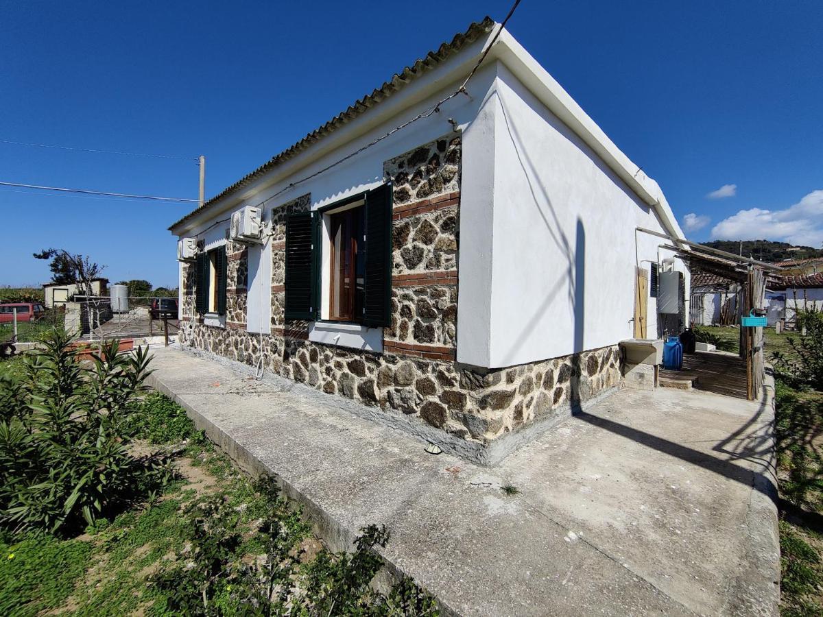Casa Spezzara Villa Santa Domenica  Dış mekan fotoğraf