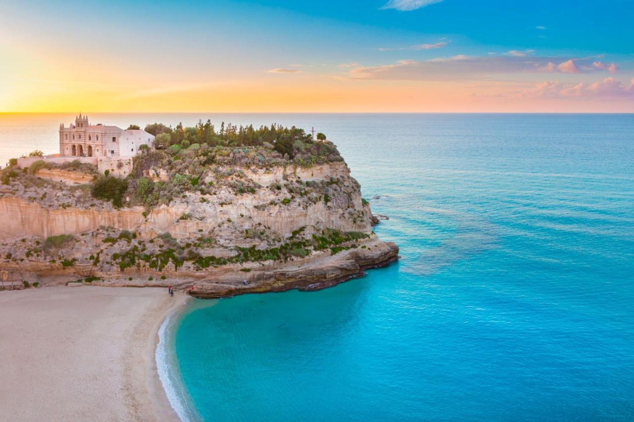 Casa Spezzara Villa Santa Domenica  Dış mekan fotoğraf