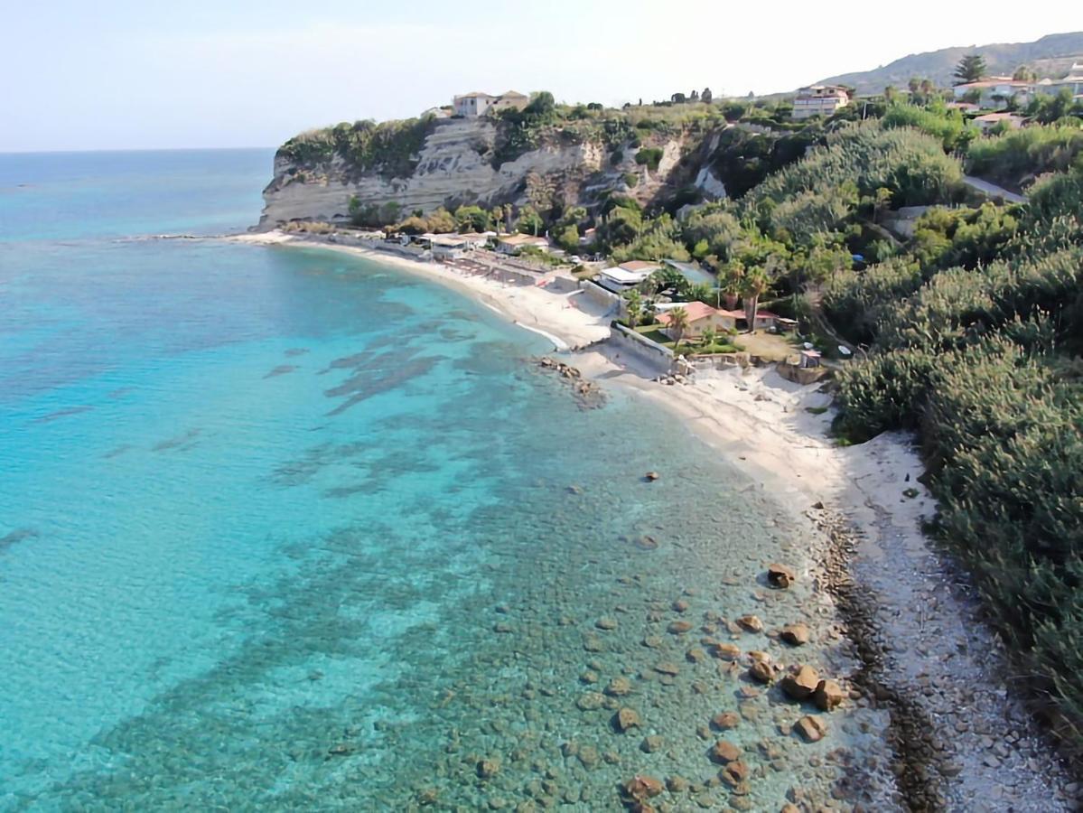 Casa Spezzara Villa Santa Domenica  Dış mekan fotoğraf