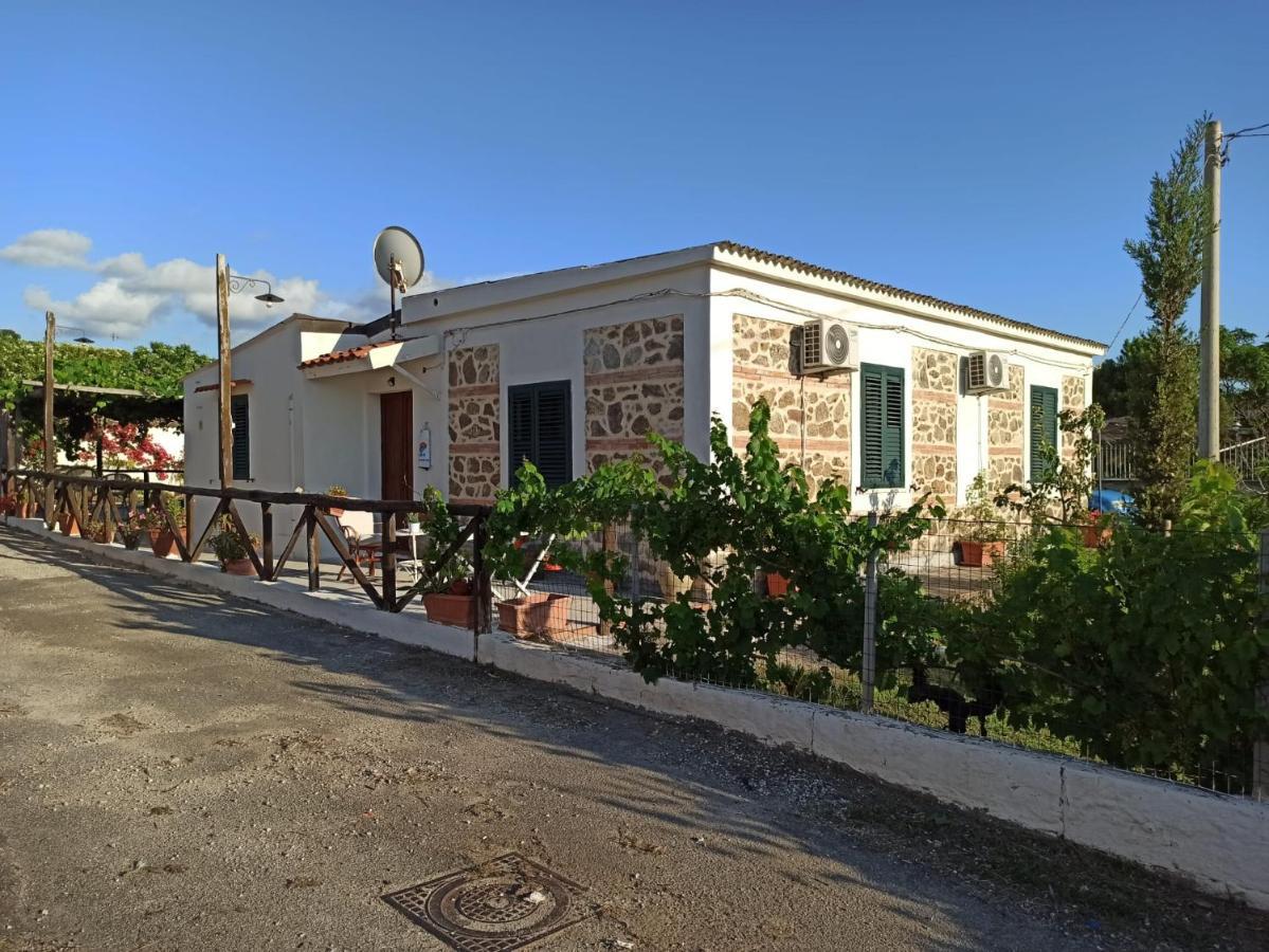 Casa Spezzara Villa Santa Domenica  Dış mekan fotoğraf