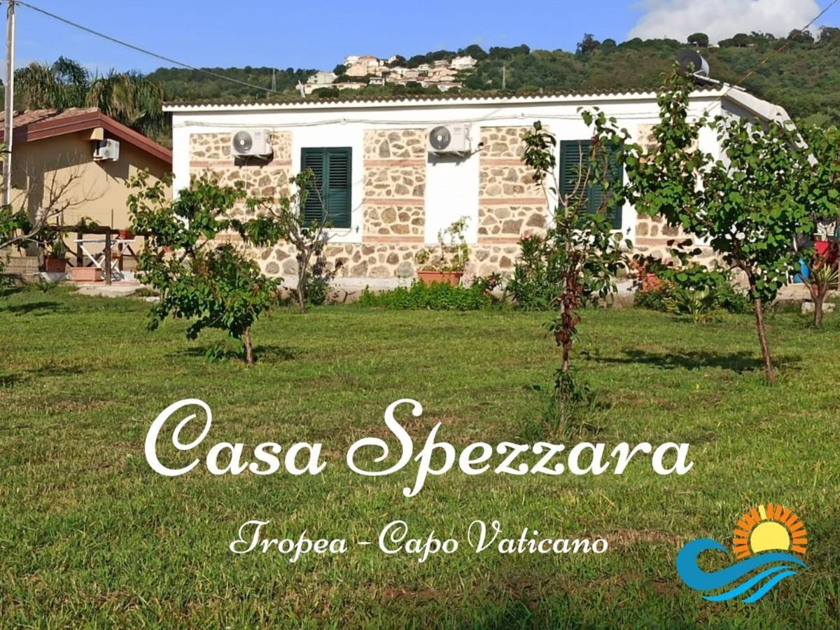 Casa Spezzara Villa Santa Domenica  Dış mekan fotoğraf