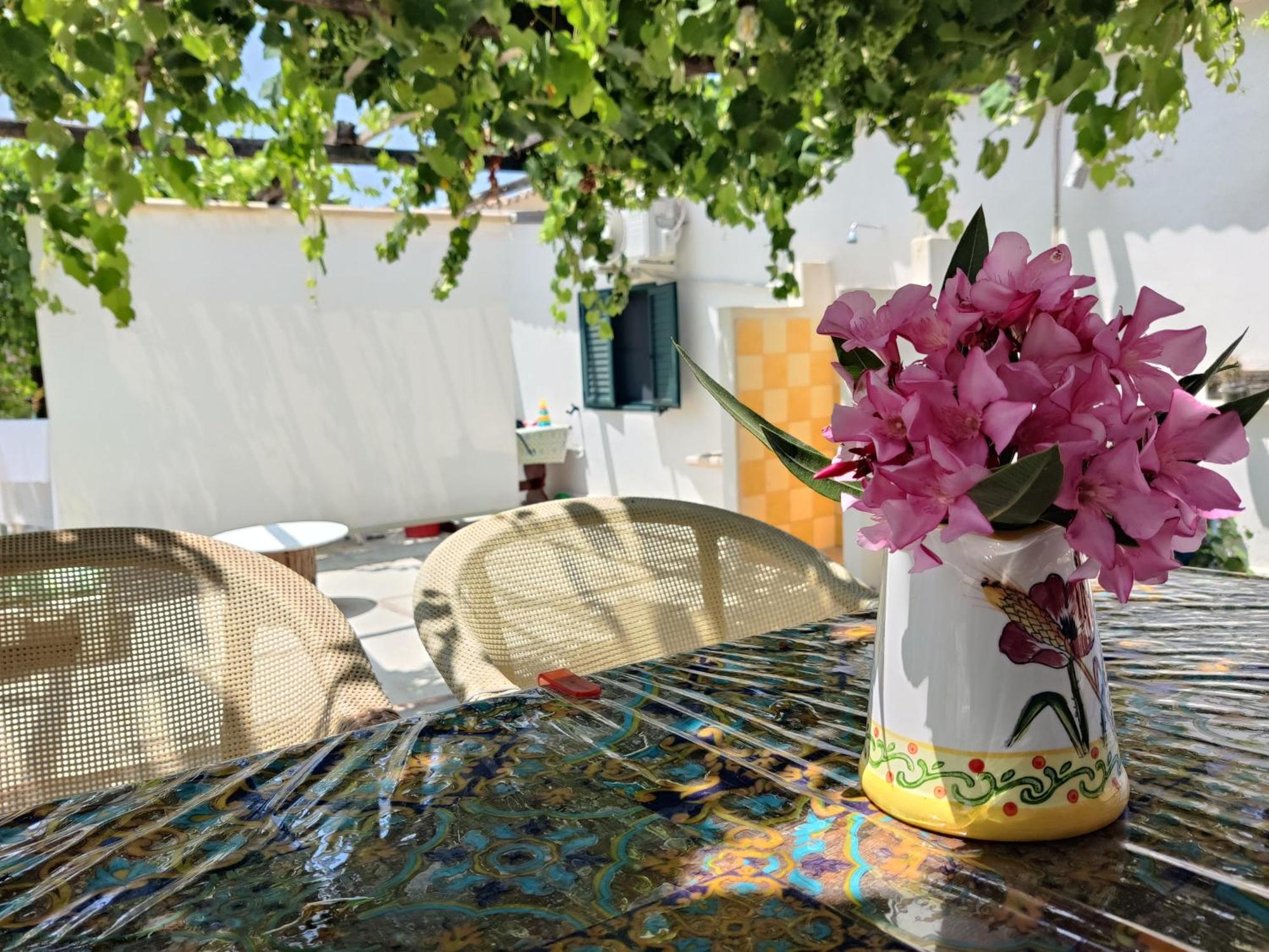 Casa Spezzara Villa Santa Domenica  Dış mekan fotoğraf