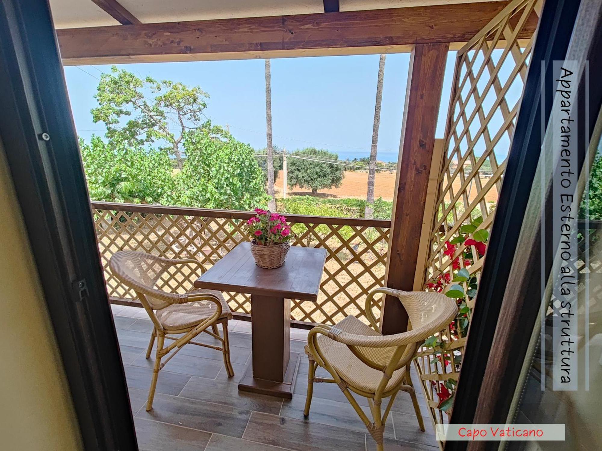 Casa Spezzara Villa Santa Domenica  Dış mekan fotoğraf
