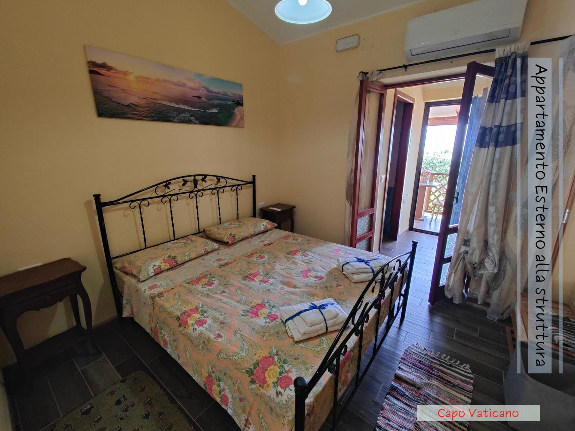 Casa Spezzara Villa Santa Domenica  Dış mekan fotoğraf