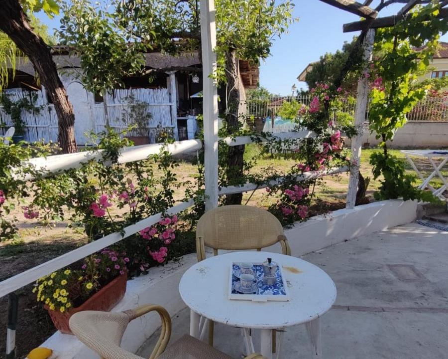 Casa Spezzara Villa Santa Domenica  Dış mekan fotoğraf