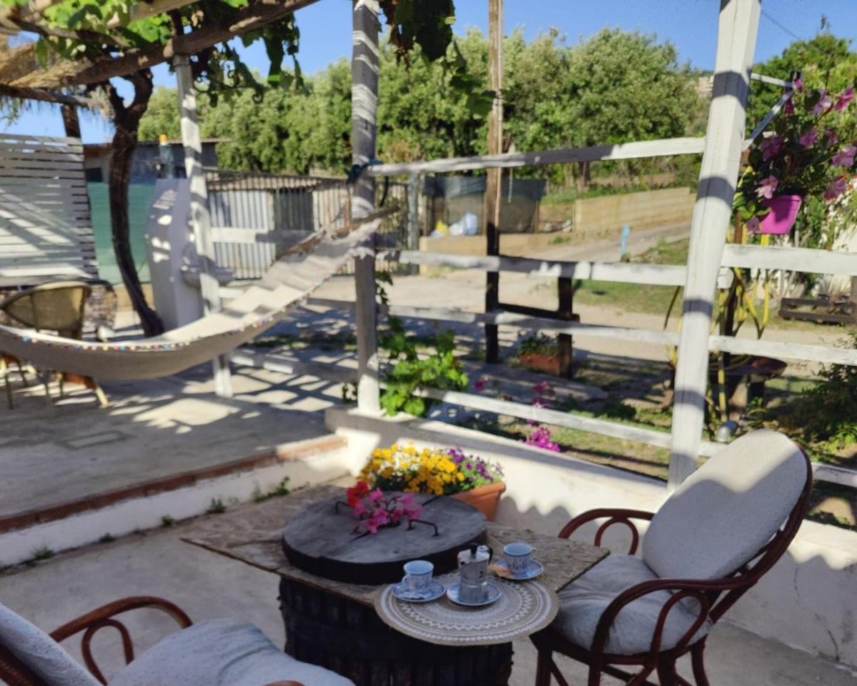 Casa Spezzara Villa Santa Domenica  Dış mekan fotoğraf