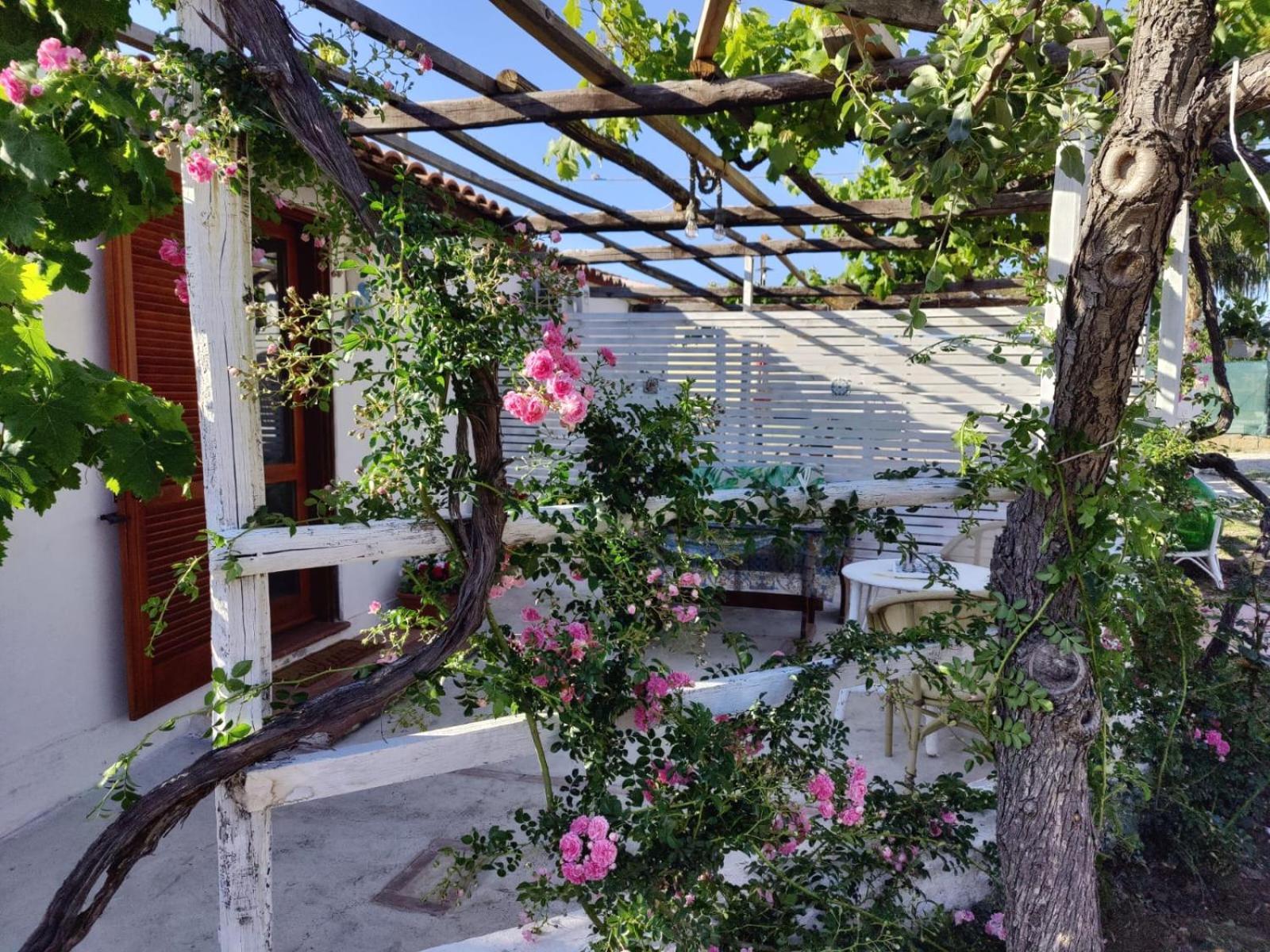 Casa Spezzara Villa Santa Domenica  Dış mekan fotoğraf