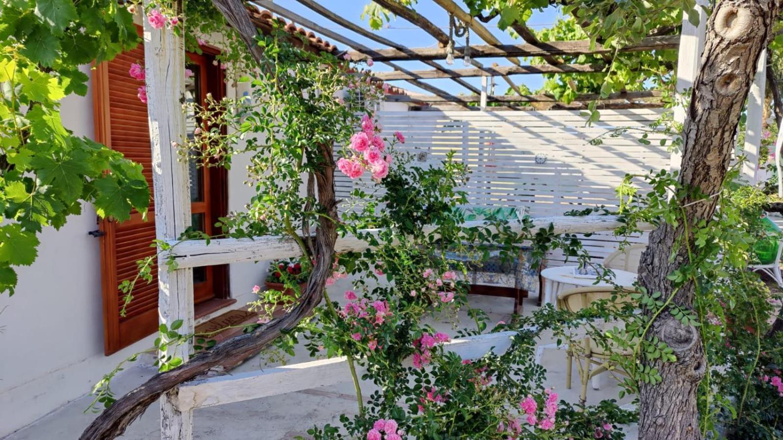 Casa Spezzara Villa Santa Domenica  Dış mekan fotoğraf